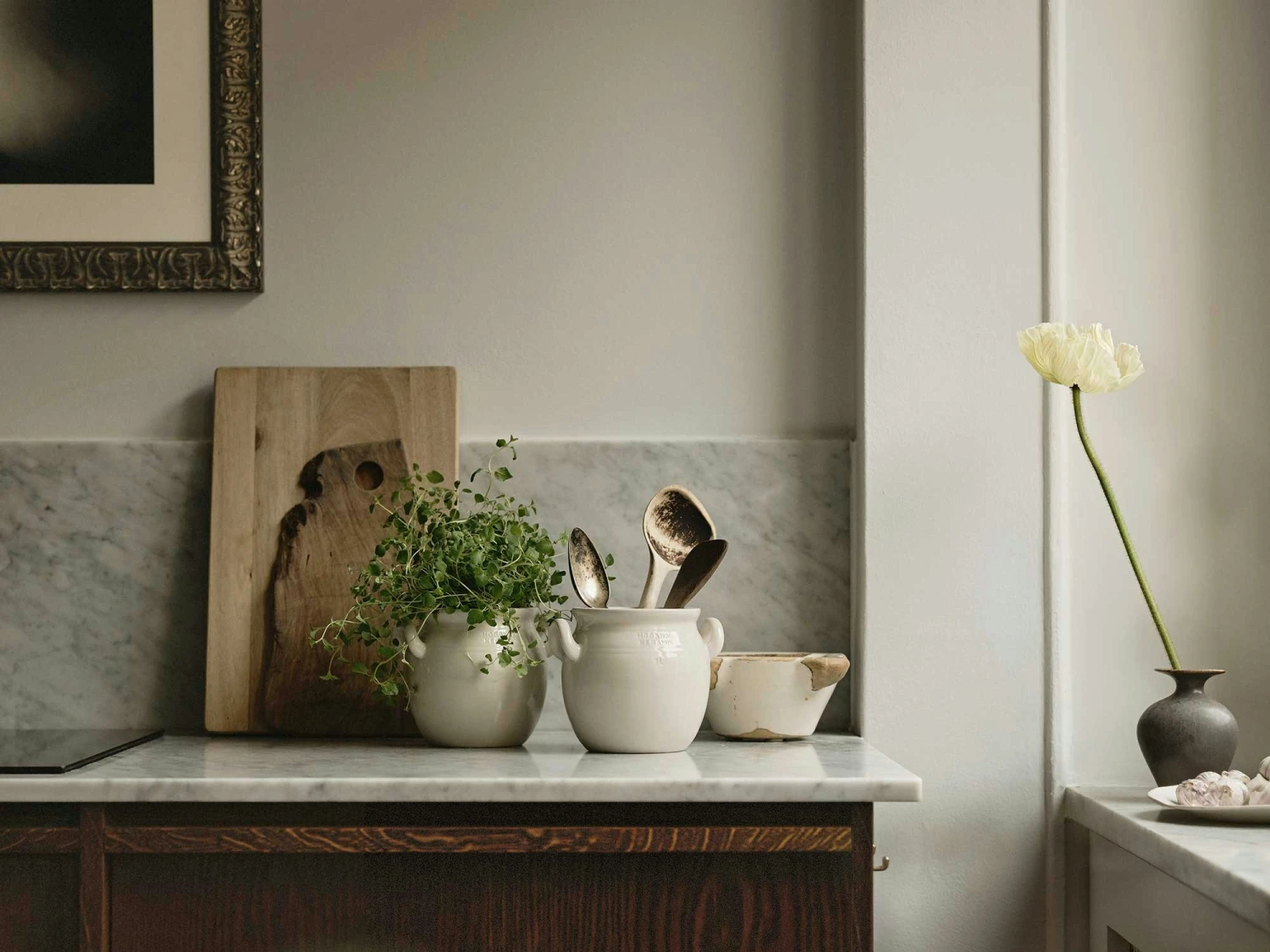 Rörstrand Höganäs Kruik 1 L, Zand 3 Rörstrand Höganäs Kruik 1 L, Zand - Afbeelding 3