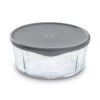 Grand Cru Lid For Round Ovenproof Bowl Grey, 19 Cm