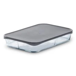 Grand Cru Lid To Ovenproof Dish Grey, Large