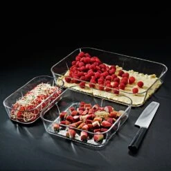 Grand Cru Ovenproof Dish -Keukengerei Promotiewinkel rosendahl copenhagen grand cru ovenproof dish 18