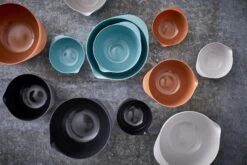 Rosti Margrethebowl 2.0 L, Pebble Black -Keukengerei Promotiewinkel rosti margrethe bowl pebble black 11
