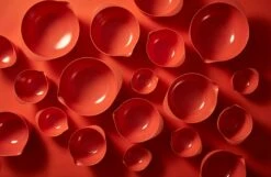 Rosti Margrethe Kom Carrot, 1,5 L 8 Rosti Margrethe Kom Carrot, 1,5 L -Keukengerei Promotiewinkel rosti margrethe kom carrot 11