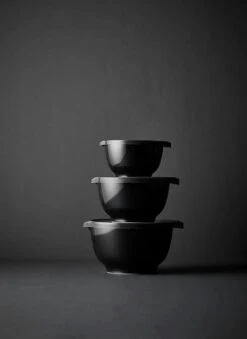 Rosti Margrethe Komset Pak Van 6, Zwart 5 Rosti Margrethe Komset Pak Van 6, Zwart -Keukengerei Promotiewinkel rosti margrethe komset pak van 6 zwart 1