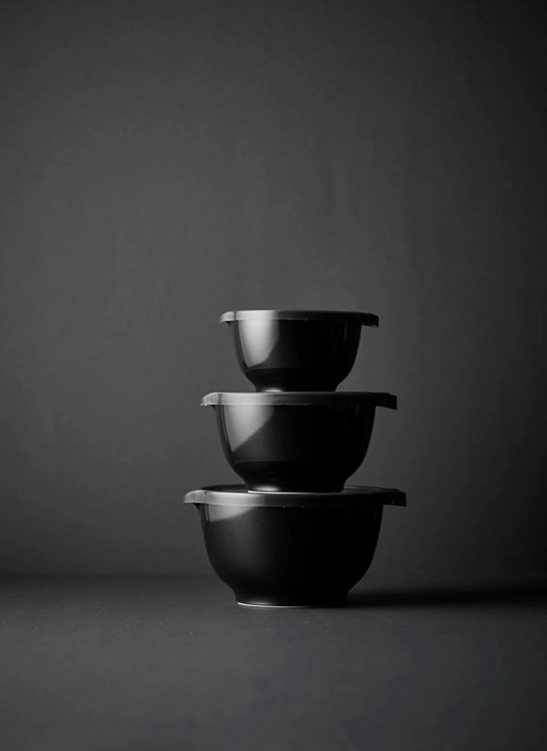 Rosti Margrethe Komset Pak Van 6, Zwart 3 Rosti Margrethe Komset Pak Van 6, Zwart - Afbeelding 3