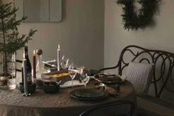 Sagaform Flora Ovenschaal Beige S, 19x30 Cm -Keukengerei Promotiewinkel sagaform flora ovenschaal beige 19