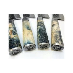 Satake Ame Gyuto Koksmes 21 Cm -Keukengerei Promotiewinkel satake ame gyuto koksmes 21 cm 5