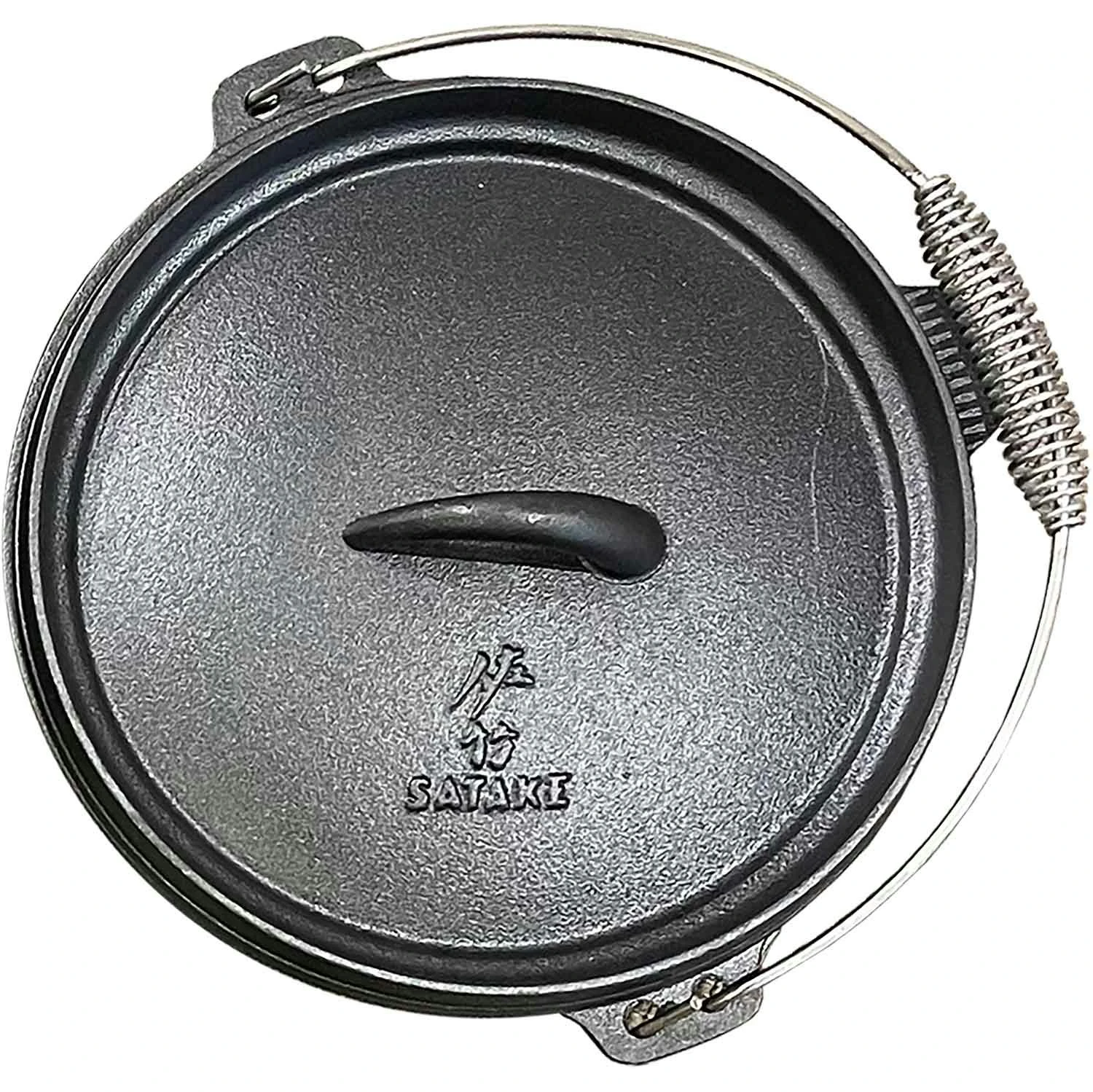 Satake Dutch Oven Braadpan 3.5 L 1 Satake Dutch Oven Braadpan 3.5 L