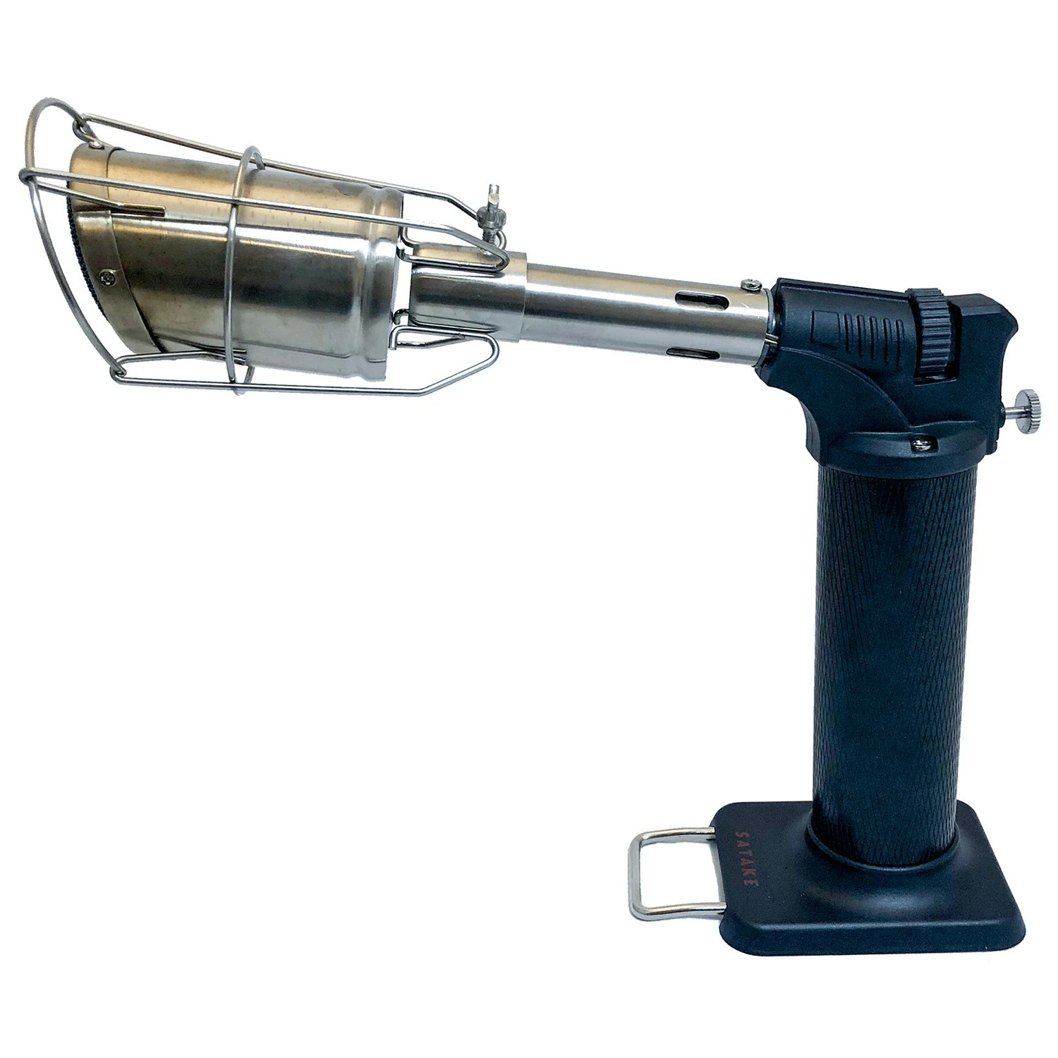 Satake Flame Master Professional Brander Met Grillfunctie 1 Satake Flame Master Professional Brander Met Grillfunctie