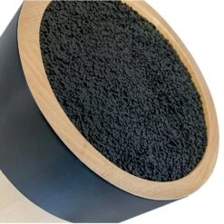 Satake Houcho Flexible Knife Block Ø13 Cm, Birch 5 Satake Houcho Flexible Knife Block Ø13 Cm, Birch -Keukengerei Promotiewinkel satake houcho flexible knife block 13 cm birch 4