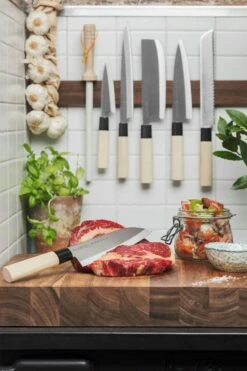 Satake Houcho Messenset 6 Stk -Keukengerei Promotiewinkel satake houcho messenset 6 stk 4