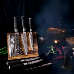 Satake Kuro Magnetische Meshouder -Keukengerei Promotiewinkel satake kuro magnetische meshouder 4