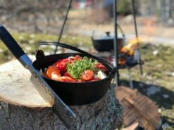 Satake Nabe Gietijzer Pot Ø24 Cm/2,7 L -Keukengerei Promotiewinkel satake nabe cast iron pot 22