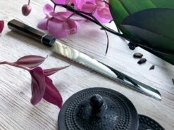 Gin'Iro Gyuto Broodmes, 22 Cm -Keukengerei Promotiewinkel senzo giniro gyuto broodmes 22 cm 5