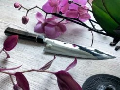 Gin'Iro Gyuto Koksmes, 20 Cm -Keukengerei Promotiewinkel senzo giniro gyuto koksmes 20 cm 5
