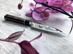 Gin'Iro Gyuto Schilmesje, 12 Cm -Keukengerei Promotiewinkel senzo giniro gyuto schilmesje 12 cm 5