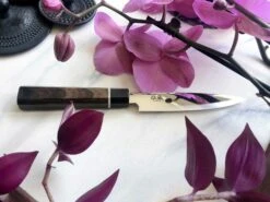 Gin'Iro Gyuto Schilmesje, 12 Cm -Keukengerei Promotiewinkel senzo giniro gyuto schilmesje 12 cm 6