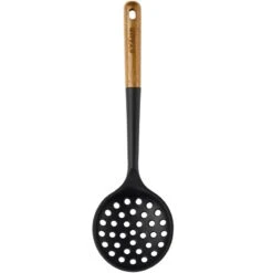 Staub Afschuimer Siliconen / Acaciahout 31 Cm -Keukengerei Promotiewinkel staub skimmer silicone acacia wood 31 cm 6