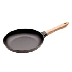 Staub Frying Pan Ø26cm, Black