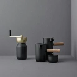 Stelton Collar Coffee Grinder -Keukengerei Promotiewinkel stelton collar coffee grinder 8