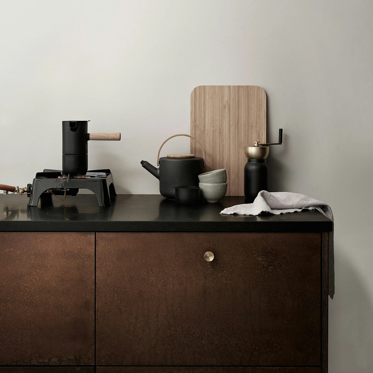 Stelton Collar Espresso Brewer 4 Stelton Collar Espresso Brewer - Afbeelding 4