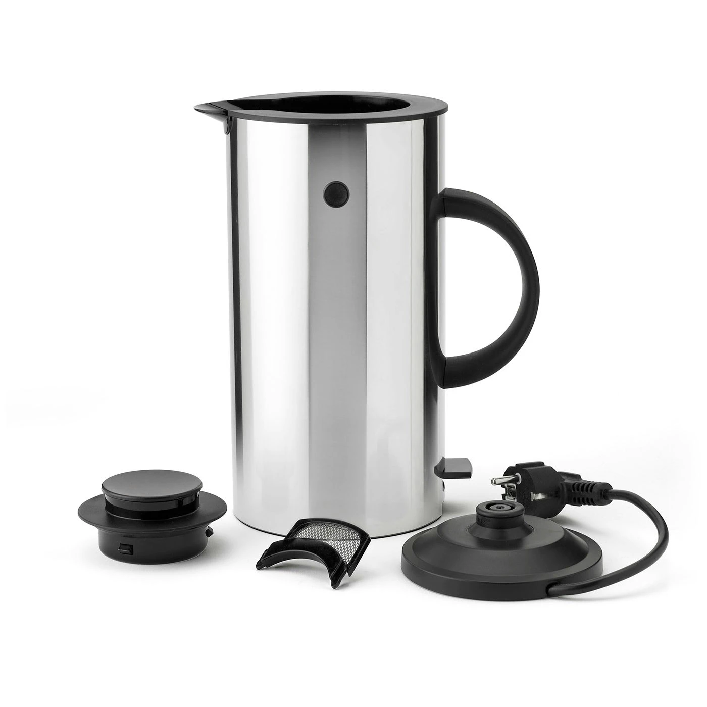 Stelton EM77 Kettle 1.5 L, Steel 2 Stelton EM77 Kettle 1.5 L, Steel - Afbeelding 2