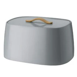 Stelton Emma Bread Box, Grey