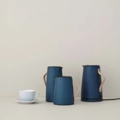 Stelton Emma Electric Kettle 1,2 L, Dark Blue 5 Stelton Emma Electric Kettle 1,2 L, Dark Blue -Keukengerei Promotiewinkel stelton emma electric kettle 12 l 20