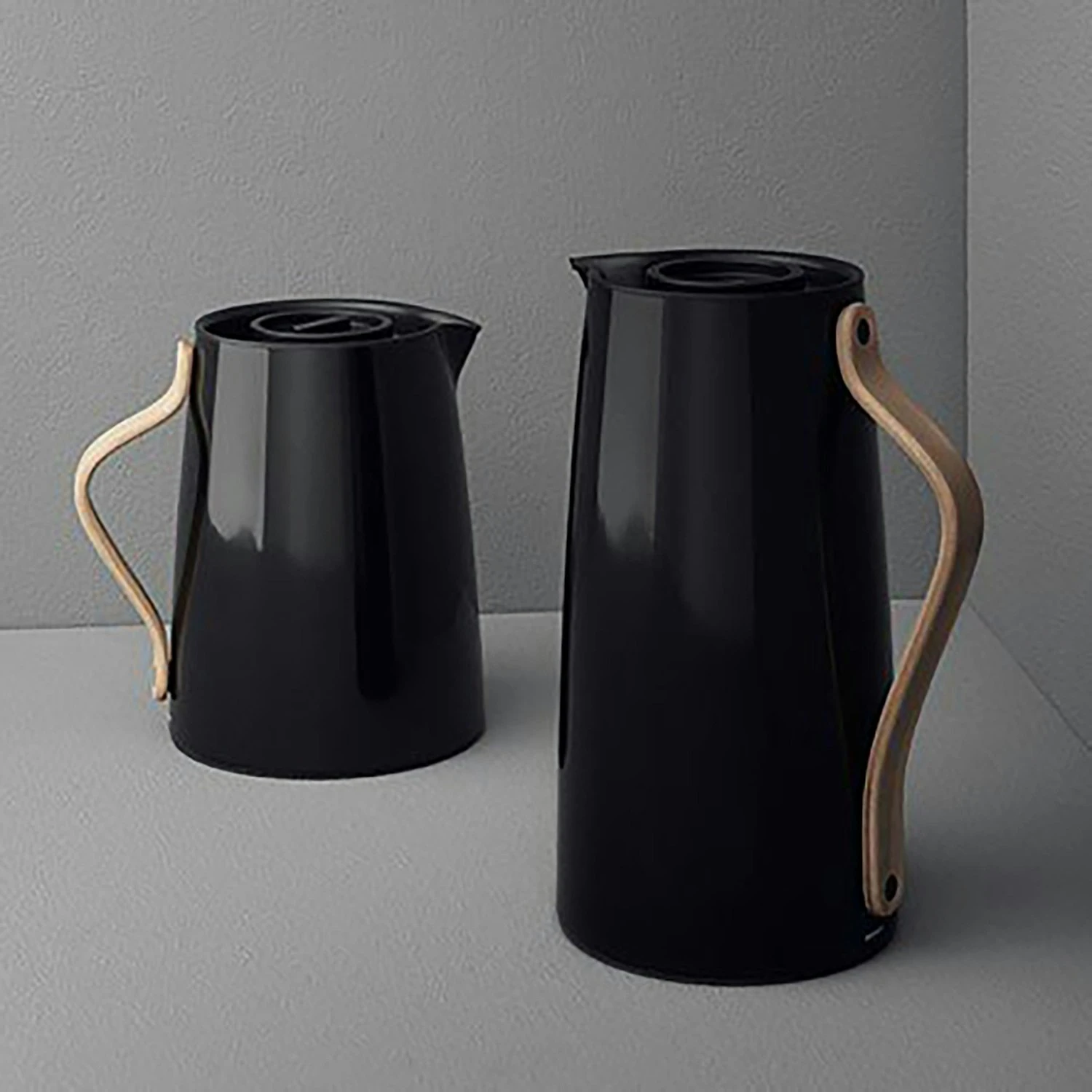Stelton Emma Elektrische Waterkoker 1,2 L, Zwart 2 Stelton Emma Elektrische Waterkoker 1,2 L, Zwart - Afbeelding 2