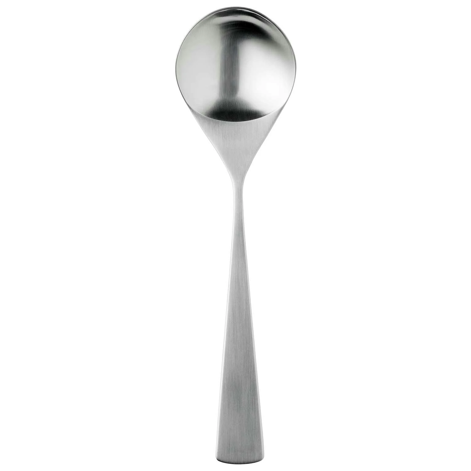 Stelton Maya Serving Spoon, Stainless Steel 1 Stelton Maya Serving Spoon, Stainless Steel