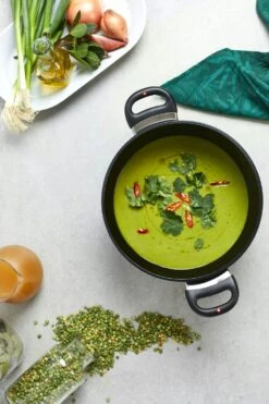 XD Braadpan Met Glazen Deksel Inductie, 24 Cm 9 XD Braadpan Met Glazen Deksel Inductie, 24 Cm -Keukengerei Promotiewinkel swiss diamond xd braadpan met glazen deksel inductie 1