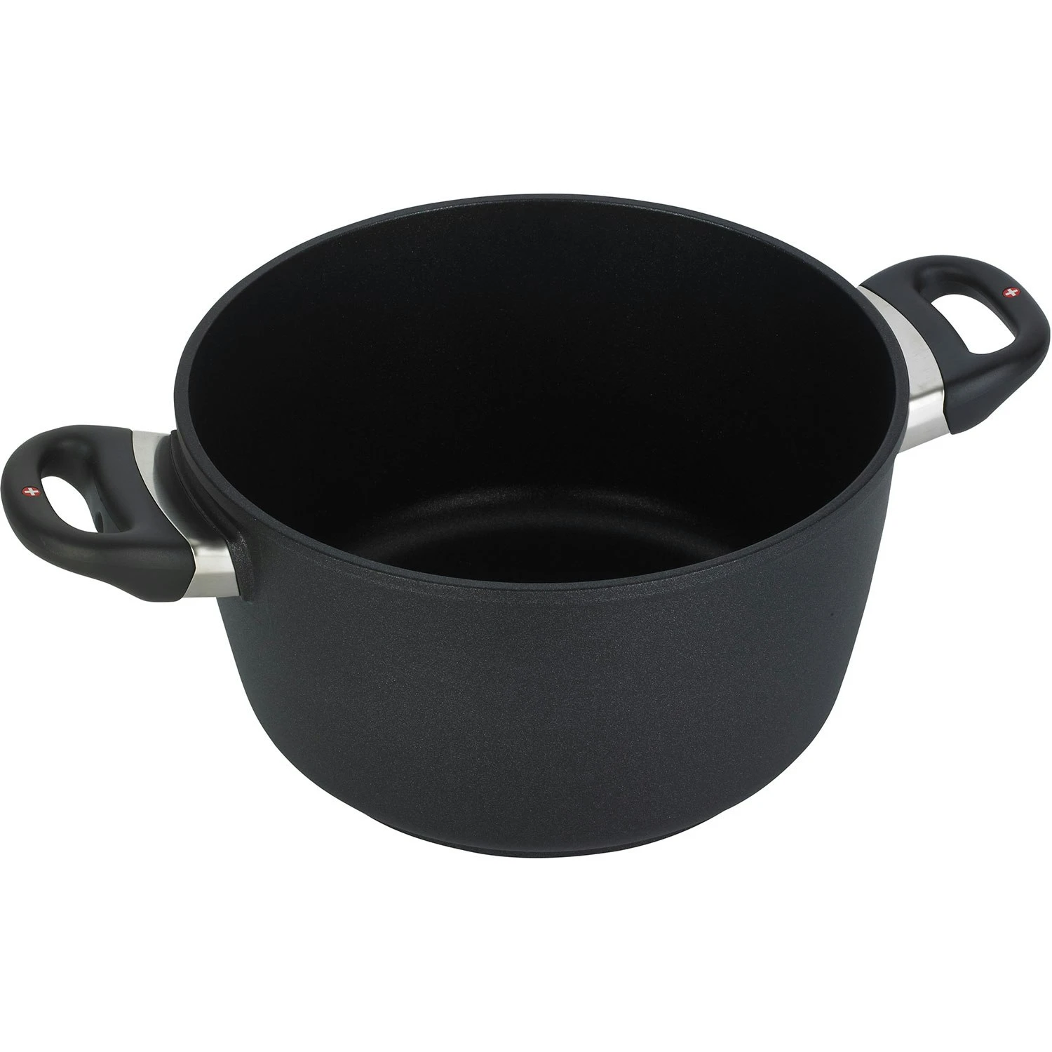 XD Braadpan Met Glazen Deksel Inductie, 24 Cm 3 XD Braadpan Met Glazen Deksel Inductie, 24 Cm - Afbeelding 3