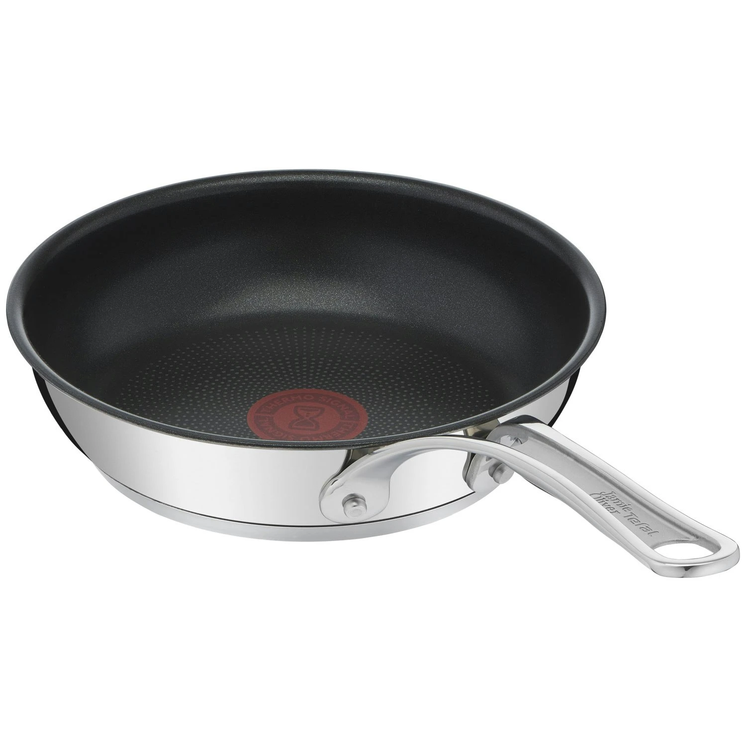 Tefal Jamie Oliver Cook's Classic Koekenpan, 24 Cm 2 Tefal Jamie Oliver Cook's Classic Koekenpan, 24 Cm - Afbeelding 2