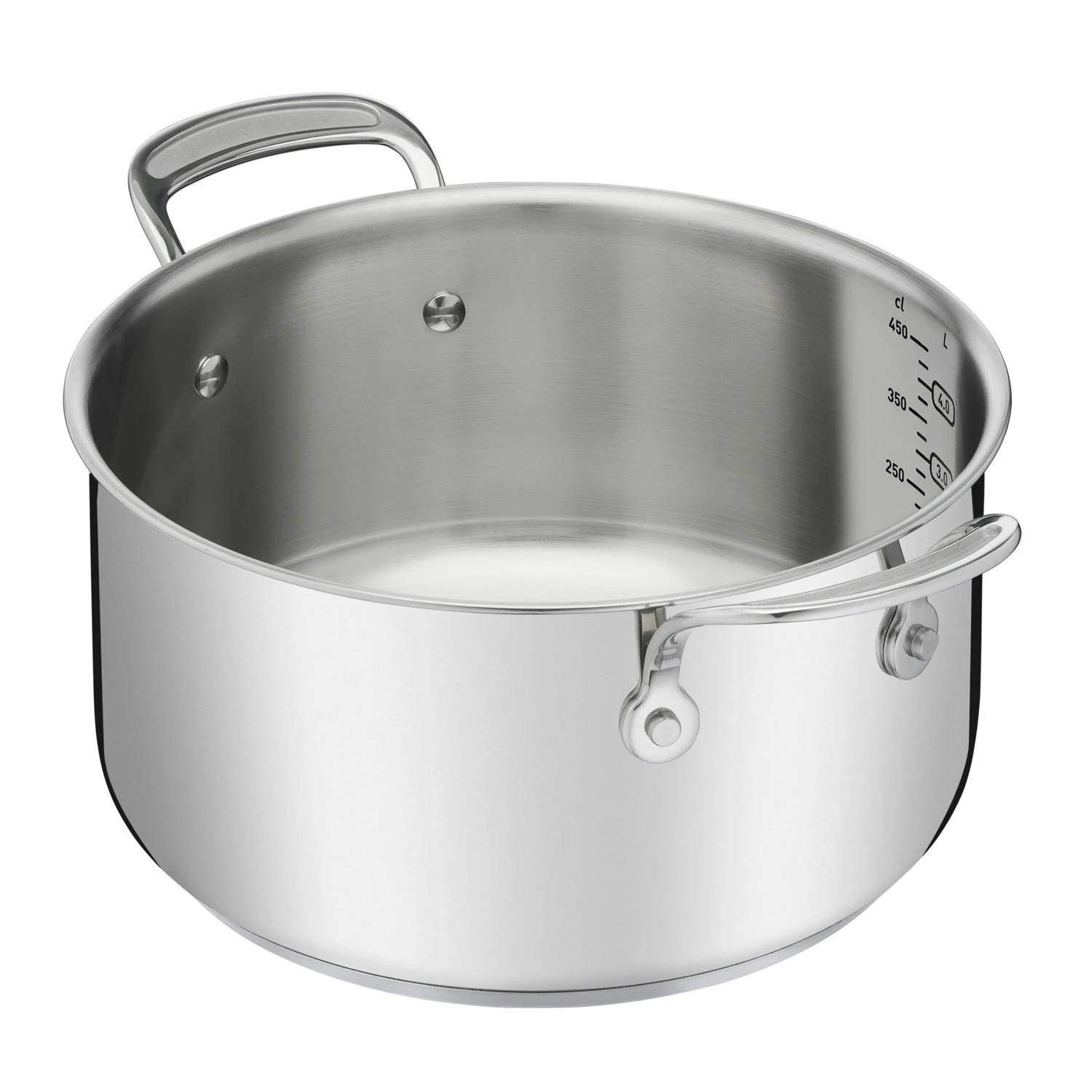 Tefal Jamie Oliver Cook's Classic Pot Roestvrij Staal, 24 Cm / 5,2 L 3 Tefal Jamie Oliver Cook's Classic Pot Roestvrij Staal, 24 Cm / 5,2 L - Afbeelding 3