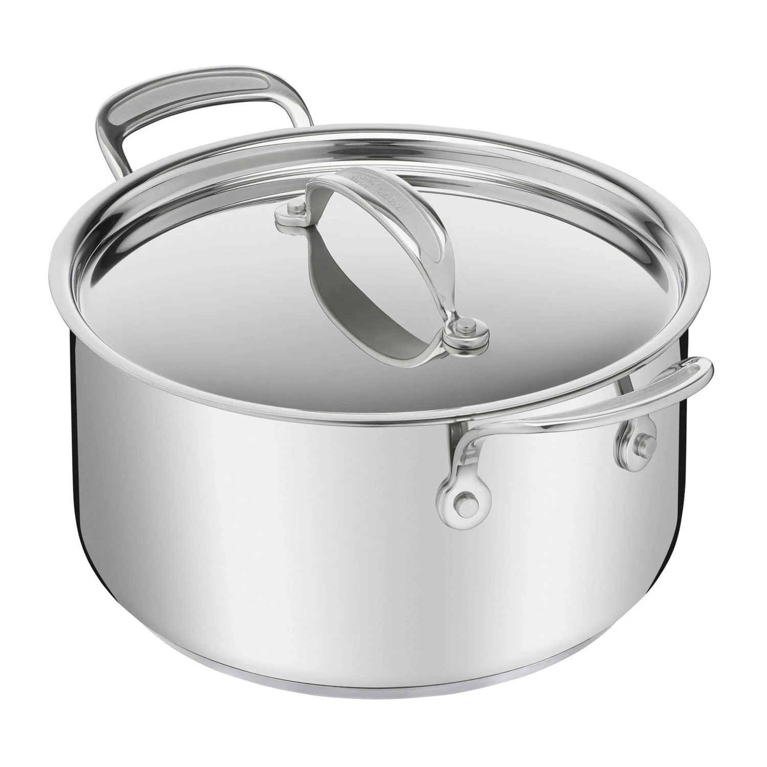 Tefal Jamie Oliver Cook's Classic Pot Roestvrij Staal, 24 Cm / 5,2 L 4 Tefal Jamie Oliver Cook's Classic Pot Roestvrij Staal, 24 Cm / 5,2 L - Afbeelding 4