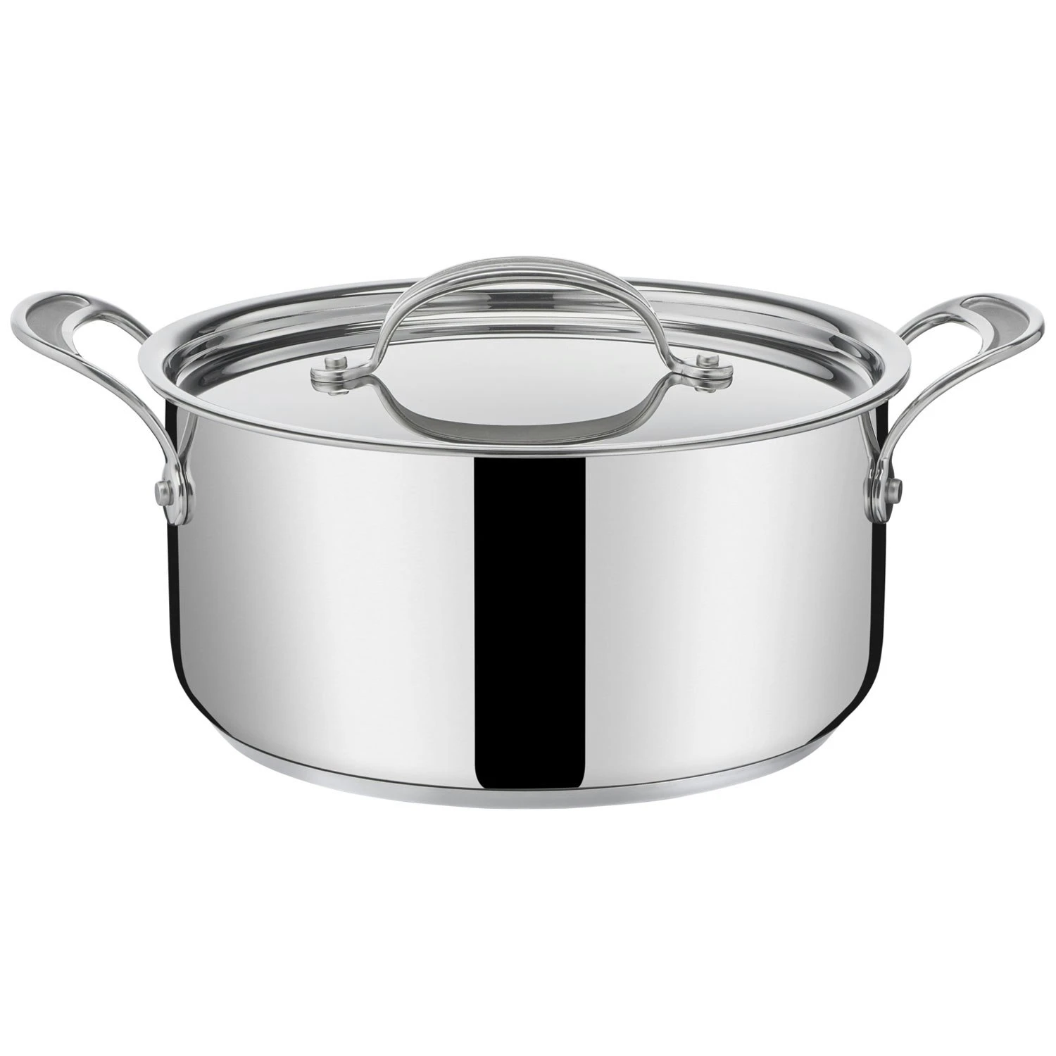 Tefal Jamie Oliver Cook's Classic Pot Roestvrij Staal, 24 Cm / 5,2 L 5 Tefal Jamie Oliver Cook's Classic Pot Roestvrij Staal, 24 Cm / 5,2 L - Afbeelding 5