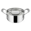 Tefal Jamie Oliver Cook's Classic Pot Roestvrij Staal, 20 Cm / 3 L