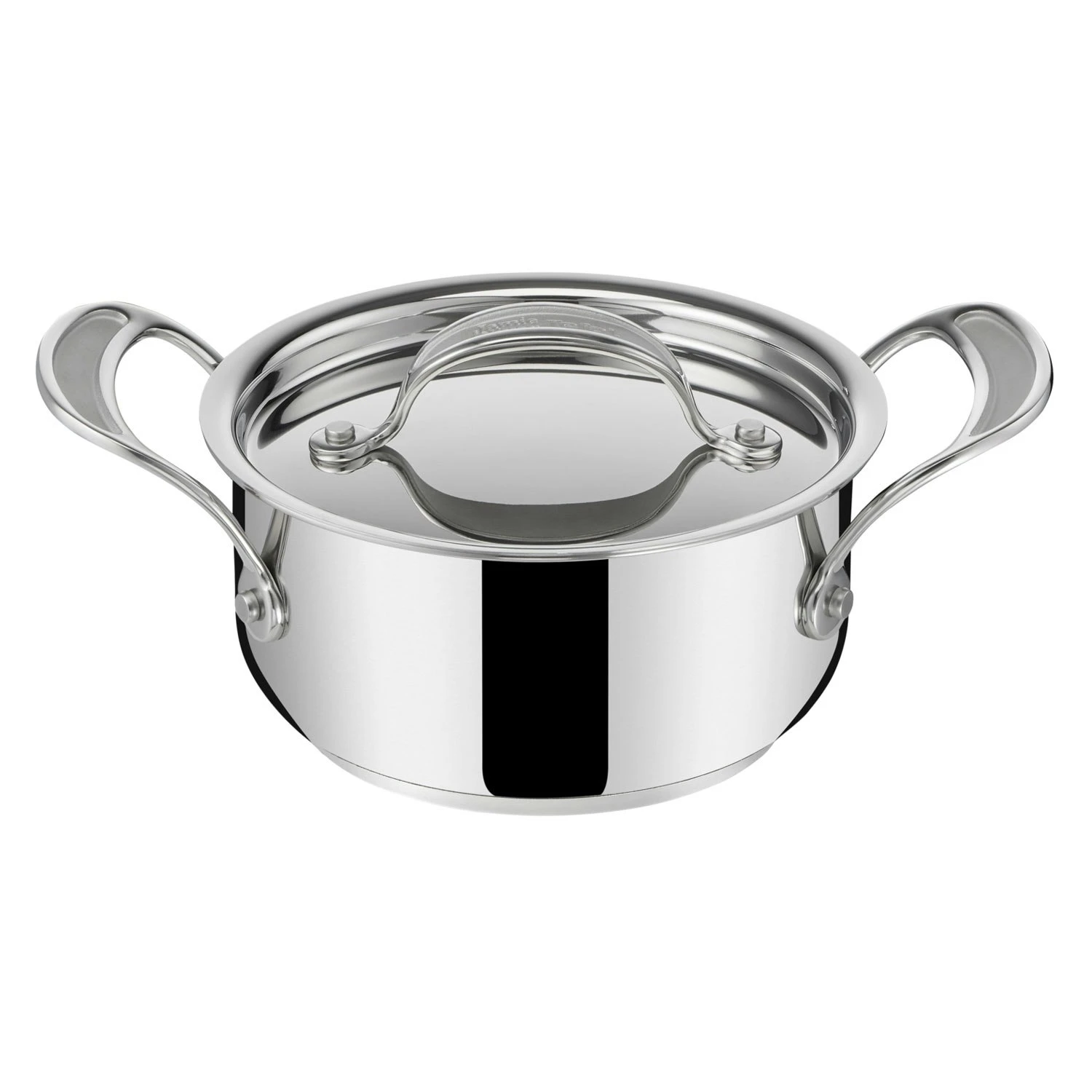 Tefal Jamie Oliver Cook's Classic Pot Roestvrij Staal, 20 Cm / 3 L 1 Tefal Jamie Oliver Cook's Classic Pot Roestvrij Staal, 20 Cm / 3 L