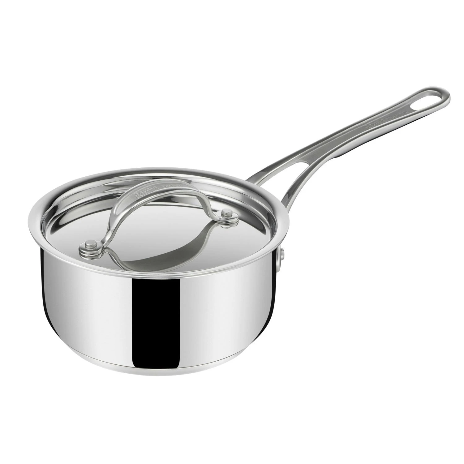 Tefal Jamie Oliver Cook's Classic Steelpan Met Deksel Roestvrij Staal, 16 Cm / 1,5 L 1 Tefal Jamie Oliver Cook's Classic Steelpan Met Deksel Roestvrij Staal, 16 Cm / 1,5 L