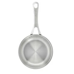 Tefal Jamie Oliver Cook's Classic Steelpan Met Deksel Roestvrij Staal, 16 Cm / 1,5 L 7 Tefal Jamie Oliver Cook's Classic Steelpan Met Deksel Roestvrij Staal, 16 Cm / 1,5 L -Keukengerei Promotiewinkel tefal jamie oliver cooks classic steelpan met deksel roestvrij staal 16 cm 15 l 6