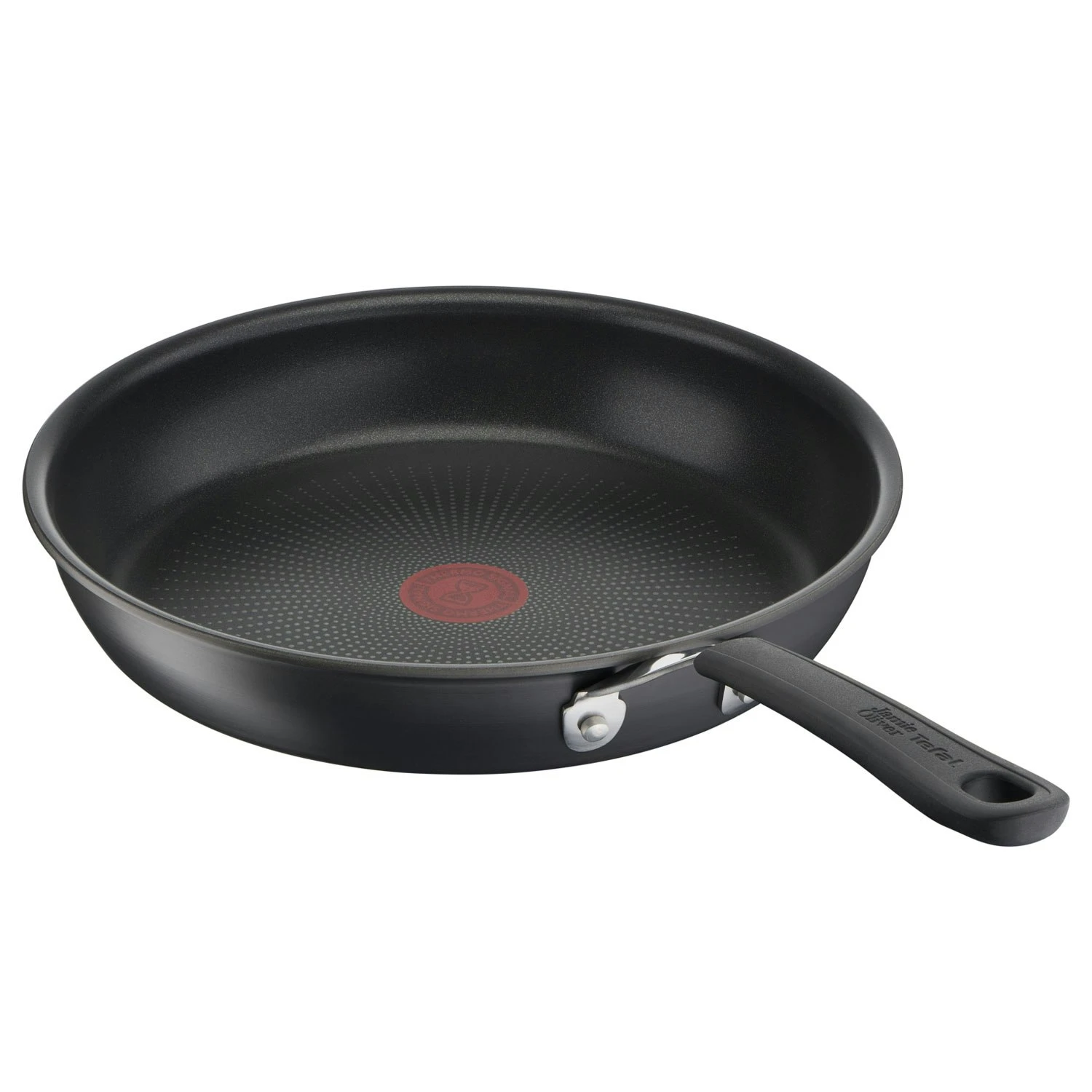 Tefal Jamie Oliver Quick & Easy Koekenpan Geanodiseerd Aluminium, 28 Cm 3 Tefal Jamie Oliver Quick & Easy Koekenpan Geanodiseerd Aluminium, 28 Cm - Afbeelding 3
