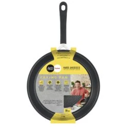 Tefal Jamie Oliver Quick & Easy Koekenpan Geanodiseerd Aluminium, 28 Cm 9 Tefal Jamie Oliver Quick & Easy Koekenpan Geanodiseerd Aluminium, 28 Cm -Keukengerei Promotiewinkel tefal jamie oliver quick easy koekenpan geanodiseerd aluminium 19