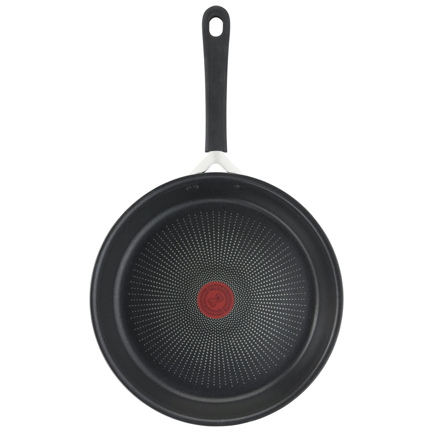Tefal Jamie Oliver Quick & Easy Koekenpan Geanodiseerd Aluminium, 28 Cm 5 Tefal Jamie Oliver Quick & Easy Koekenpan Geanodiseerd Aluminium, 28 Cm - Afbeelding 5