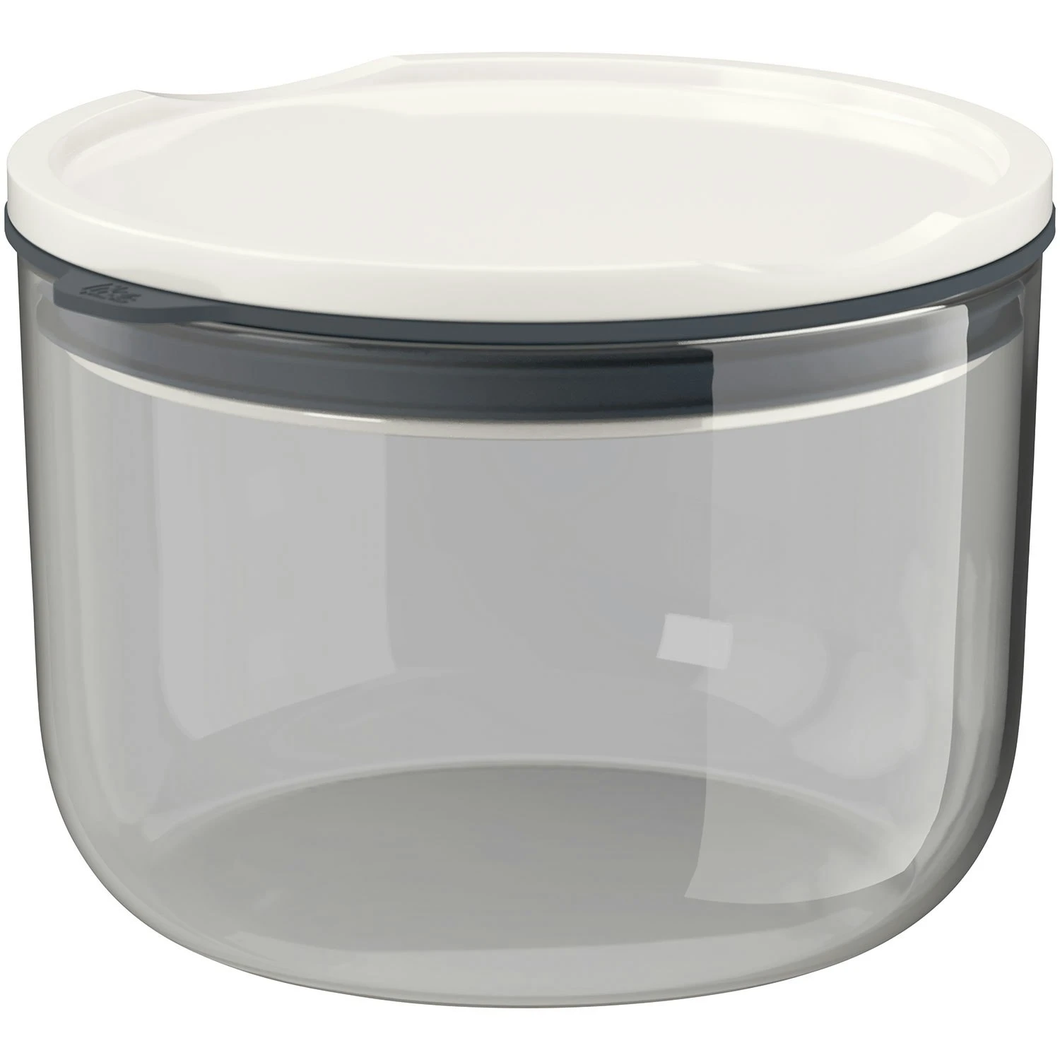 Villeroy & Boch ToGo&ToStay Lunchbox Grijs, 13x9,5 Cm 1 Villeroy & Boch ToGo&ToStay Lunchbox Grijs, 13x9,5 Cm