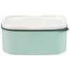 Villeroy & Boch ToGo&ToStay Lunchbox Groen, 13x10x6 Cm