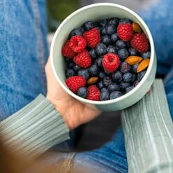 Villeroy & Boch ToGo&ToStay Lunchbox Groen, 13x9,5 Cm -Keukengerei Promotiewinkel villeroy boch togotostay lunchbox groen 13x95 cm 6