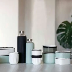 Villeroy & Boch ToGo&ToStay Lunchbox Groen, 13x9,5 Cm -Keukengerei Promotiewinkel villeroy boch togotostay lunchbox groen 13x95 cm 8