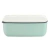 Villeroy & Boch ToGo&ToStay Lunchbox Groen, 20 X13x7,5 Cm