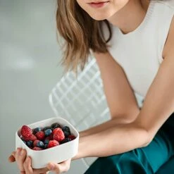 Villeroy & Boch ToGo&ToStay Lunchbox Wit, 13x10x6 Cm -Keukengerei Promotiewinkel villeroy boch togotostay lunchbox wit 13x10x6 cm 5