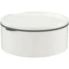 Villeroy & Boch ToGo&ToStay Lunchbox Wit, 13x6 Cm