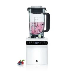 Wilfa BPFD-1680MW Powerfuel Digital Blender, Matte White